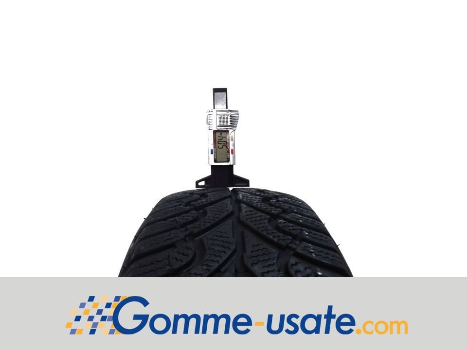 Thumb Fulda Gomme Usate Fulda 175/65 R15 88T Kristall Montero 2 M+S (60%) pneumatici usati Invernale 0 Thumb Fulda Gomme Usate Fulda 175/65 R15 88T Kristall Montero 2 M+S (60%) pneumatici usati Invernale 0